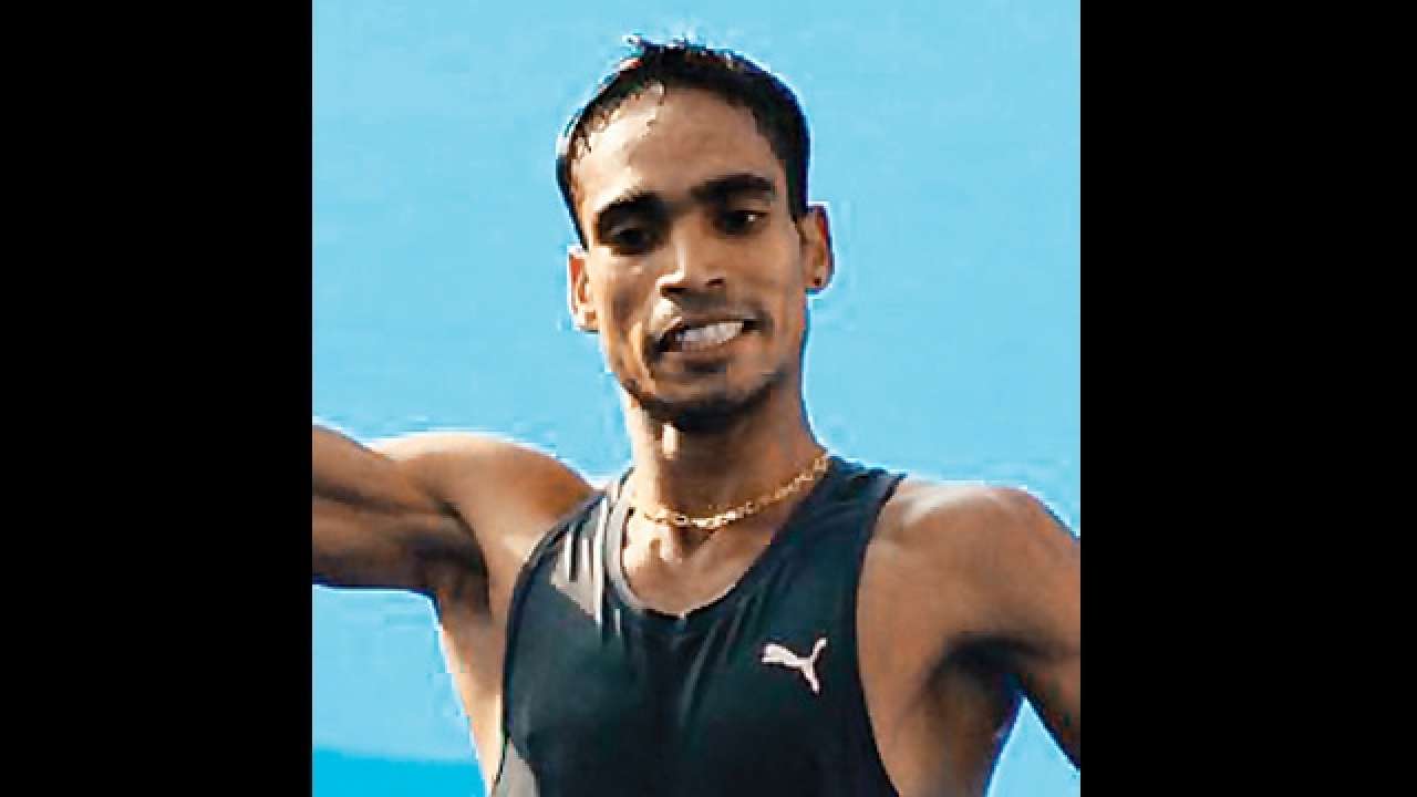 Asian Marathon Championship Gopi Thonakal first Indian man to