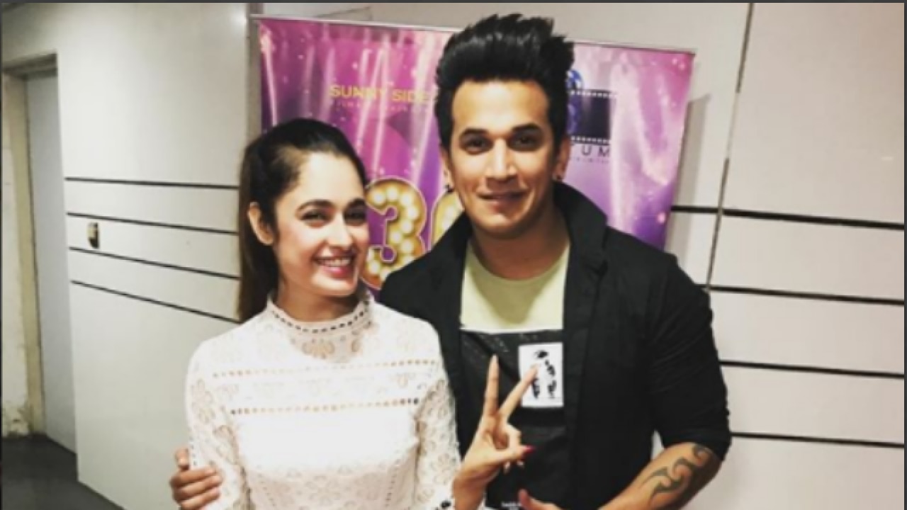 It S Official Bigg Boss 9 Contestant Prince Narula And Yuvika Chaudhary Are In Love
