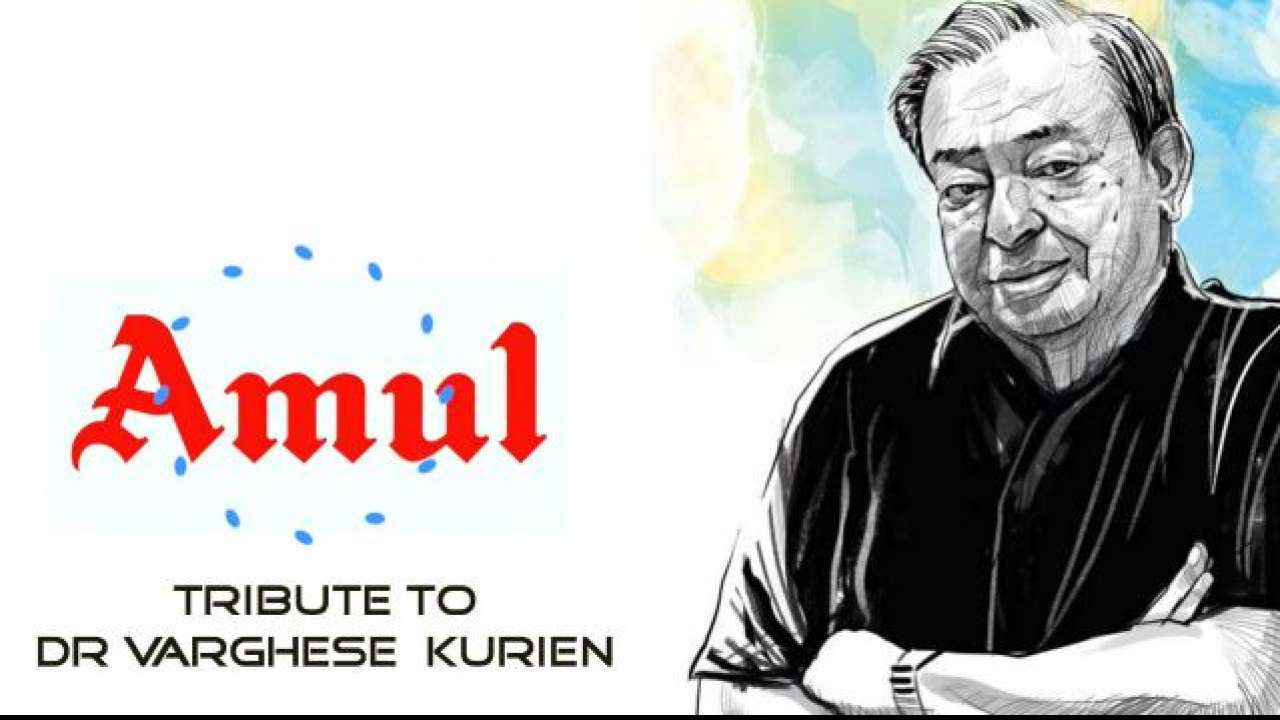 National Milk Day Here s how Verghese Kurien s vision 