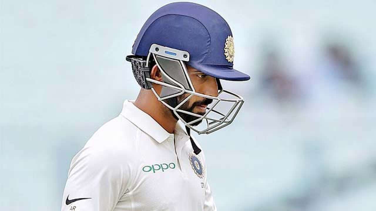 India V S Sri Lanka 2nd Test Ajinkya Rahane S Puzzling Home Truth