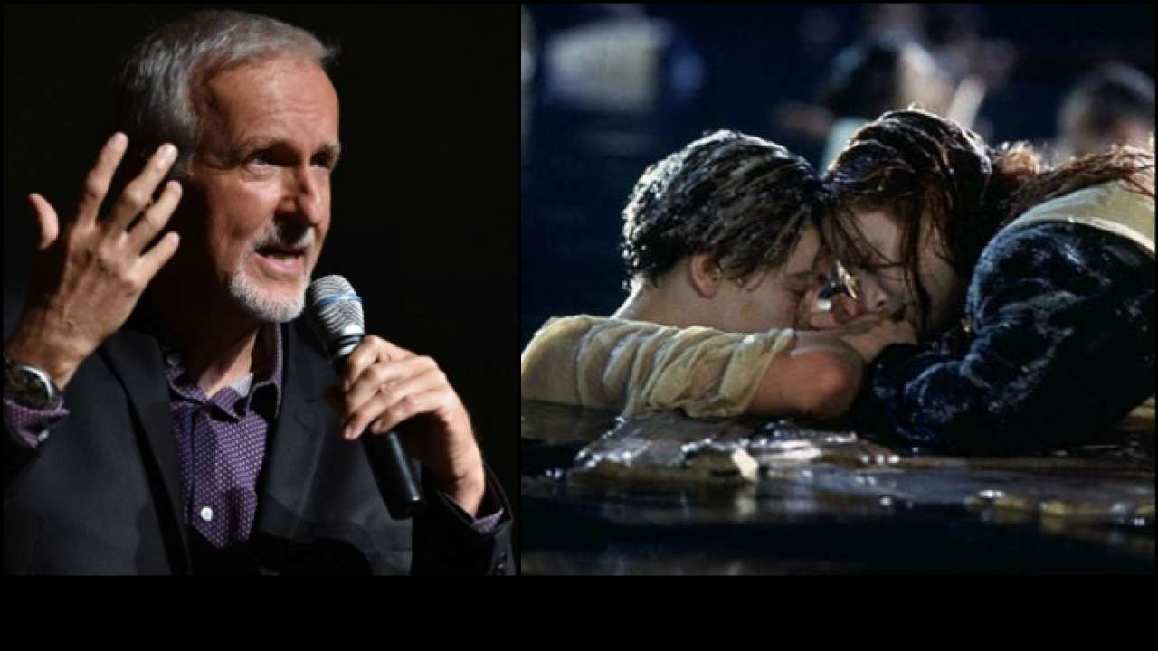 Jack Had To Die James Cameron S Firm Answer To Why Rose Couldn T Share Plank In Titanic