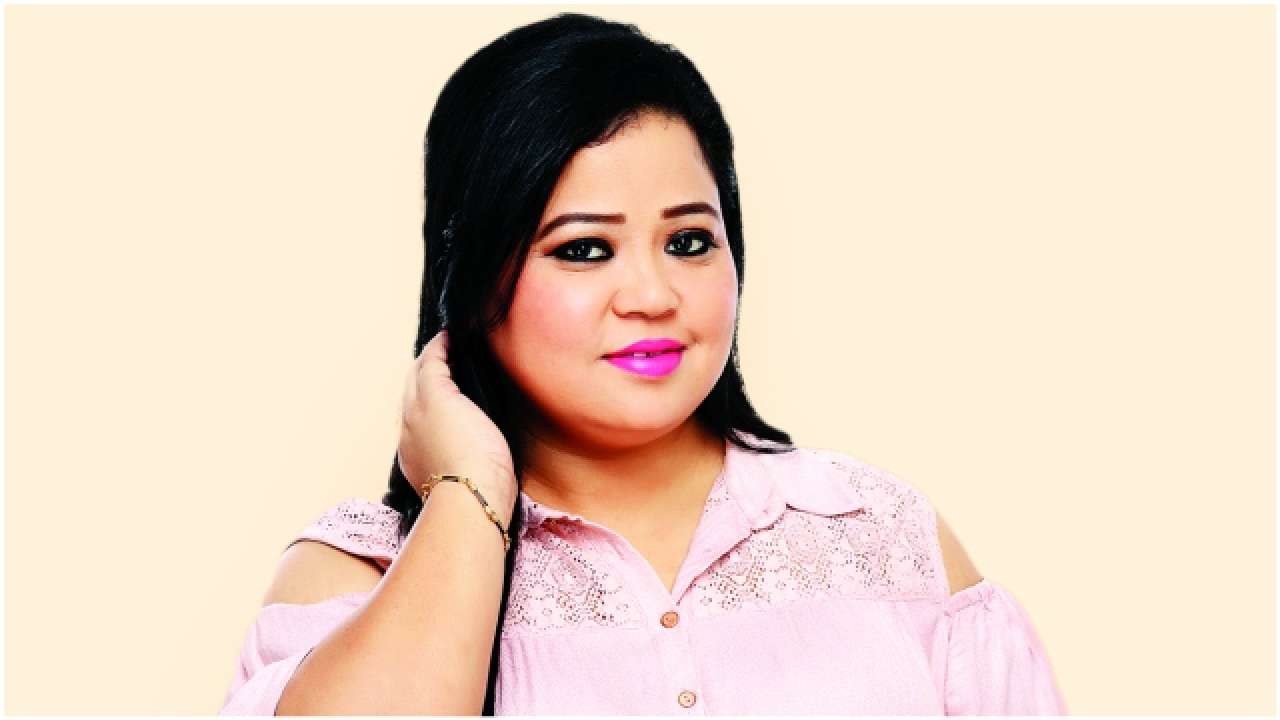 After tickling your funny bone, comedian Bharti is now thrashing beauty  norms! - India Today