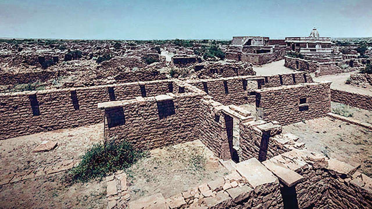 Ghost village of Kuldhara to become a tourist hotspot