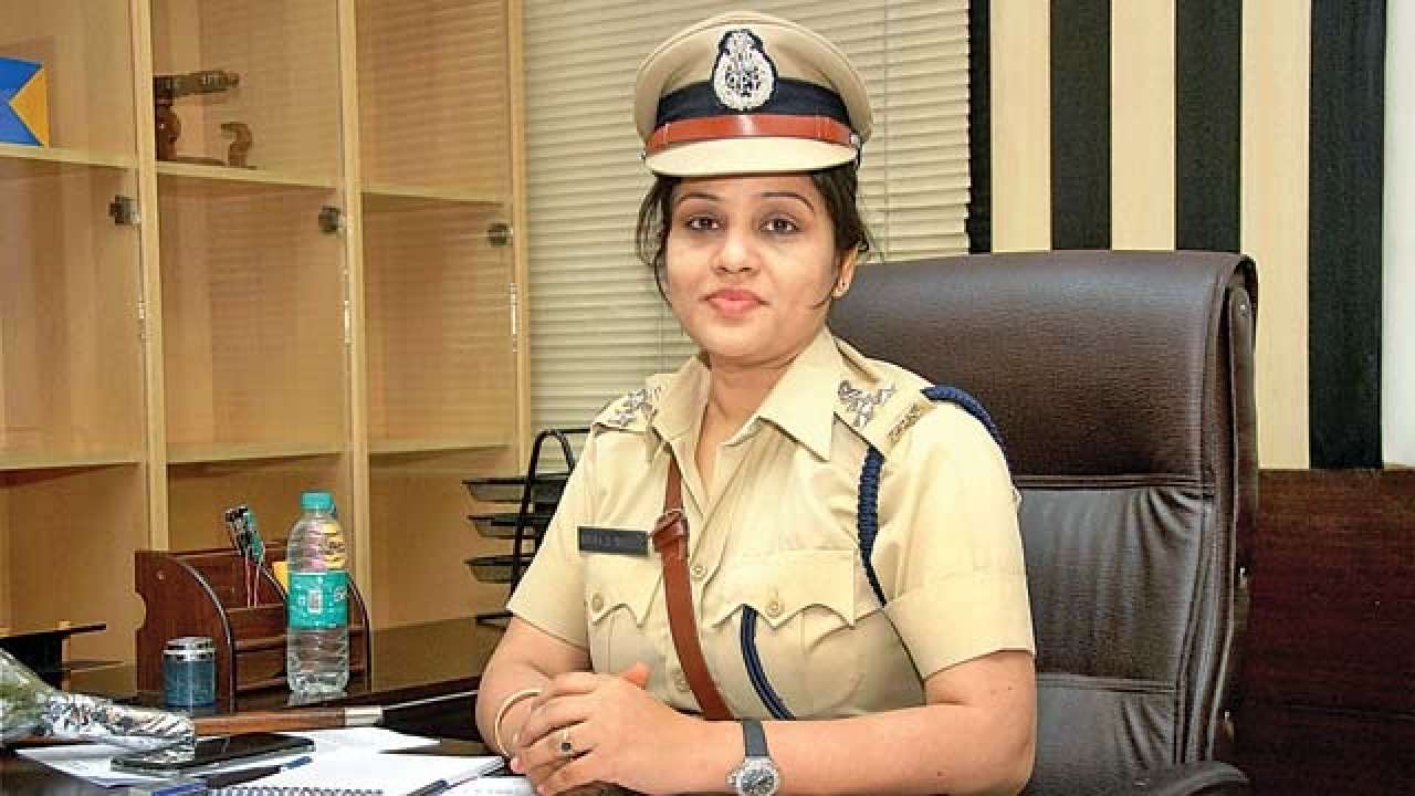 Karnataka whistleblower cop D Roopa sued by her ex-boss for defamation