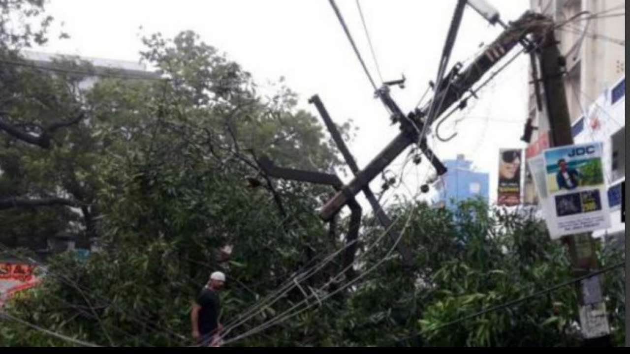 Cyclone Ockhi Updates: More Than 80 Fishermen Go Missing; 8 Dead In ...