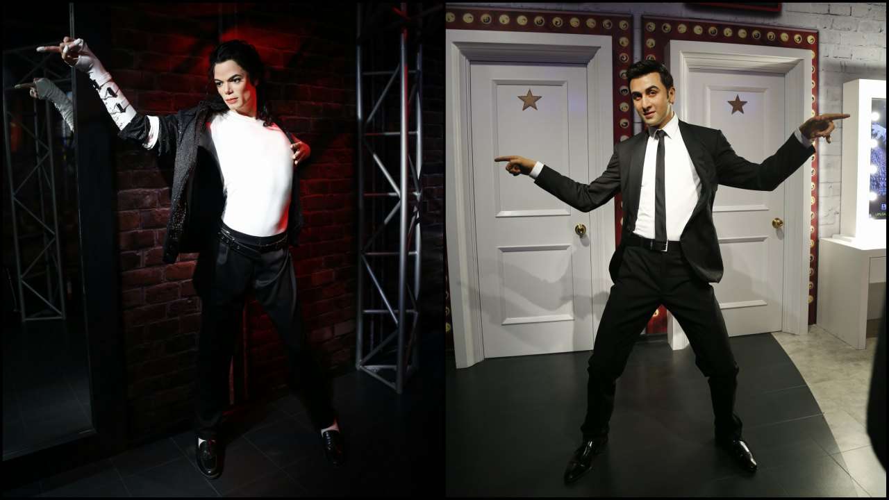 Michael Jackson and Ranbir Kapoor