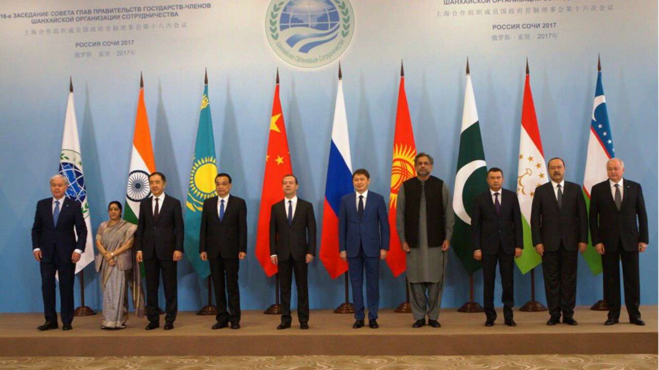 SCO Summit: Terrorism can't, shouldn't be linked with any religion ...