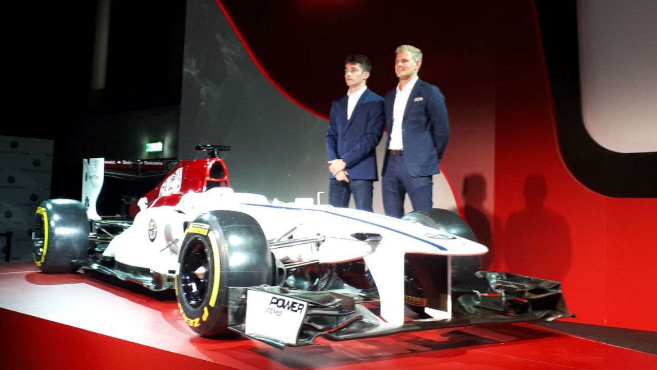 f1 2018 charles leclerc