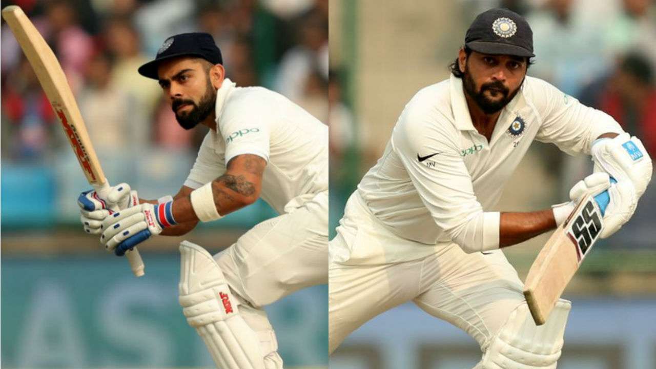 India V S Sri Lanka, 3rd Test, Day 1 Report: Virat Kohli, Murali Vijay 