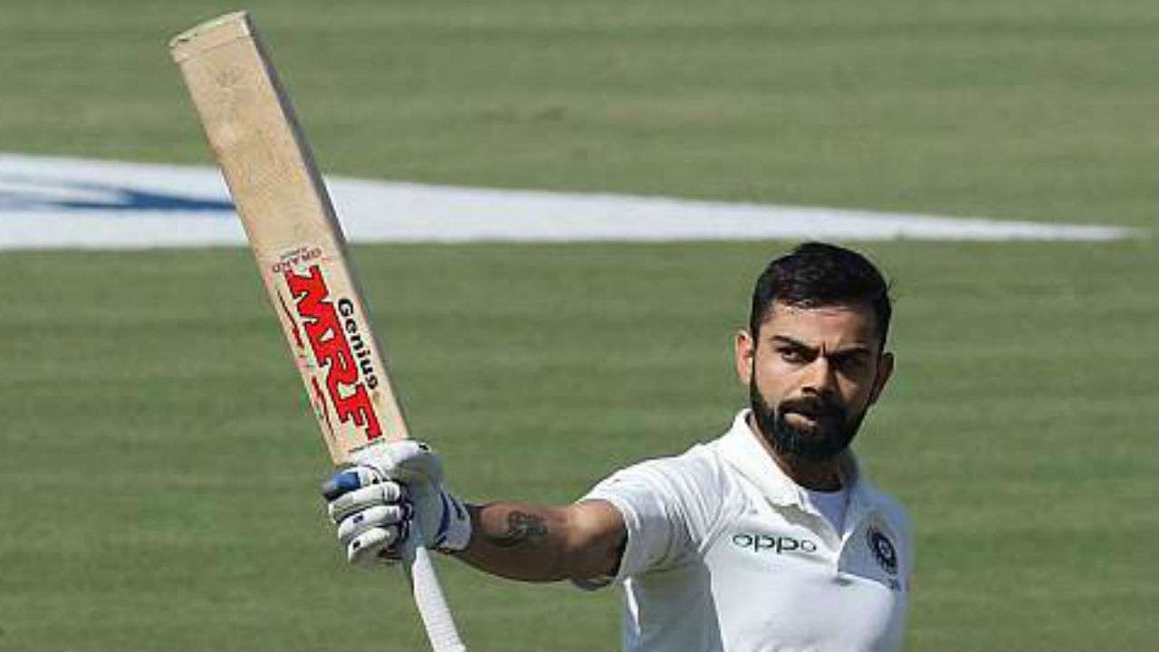 India v/s Sri Lanka, 3rd Test: Hosts declare for 536/7 after 'Delhi ...