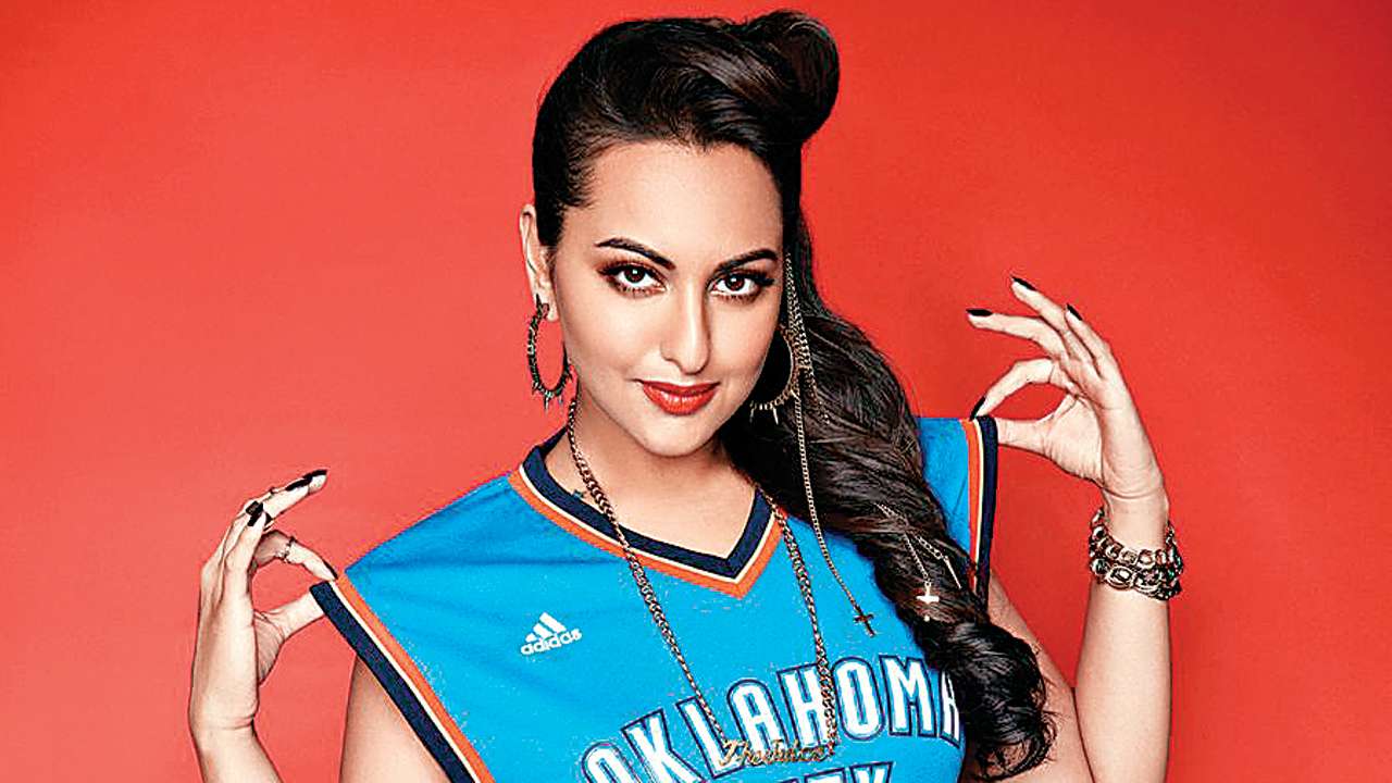 Is Sonakshi Sinha Joining Politics Like Her Brother Luv Sinha Actress  Speaks Up