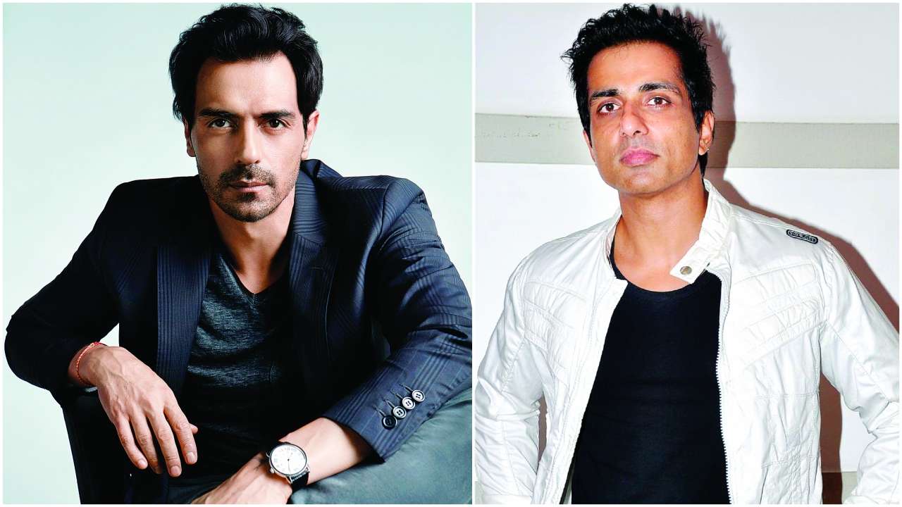 Arjun Rampal-Sonu Sood to team up again post 'Paltan'?