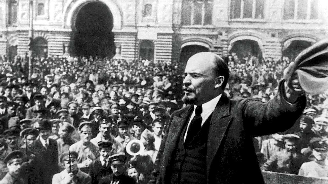 Russian Revolution: A centenary without celebration