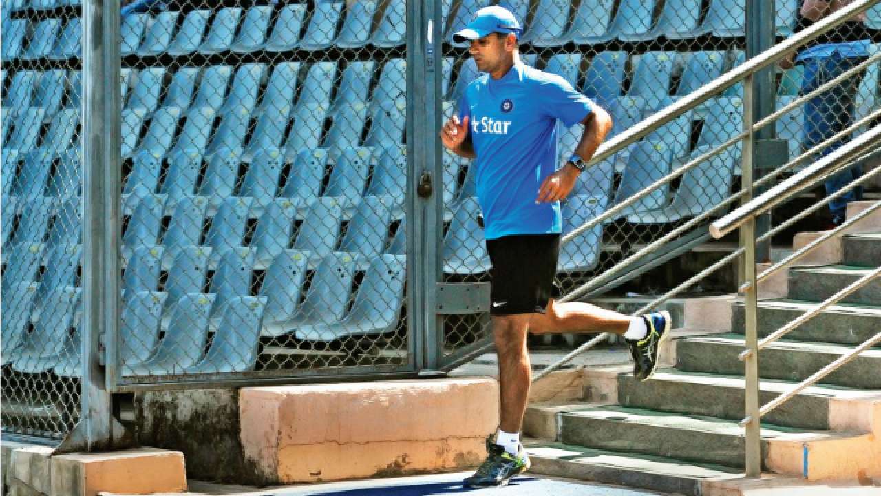 Exclusive Rahul Dravid Talks About Virat Kohli Australia Tour And His Son S Chances Of Becoming A Cricketer