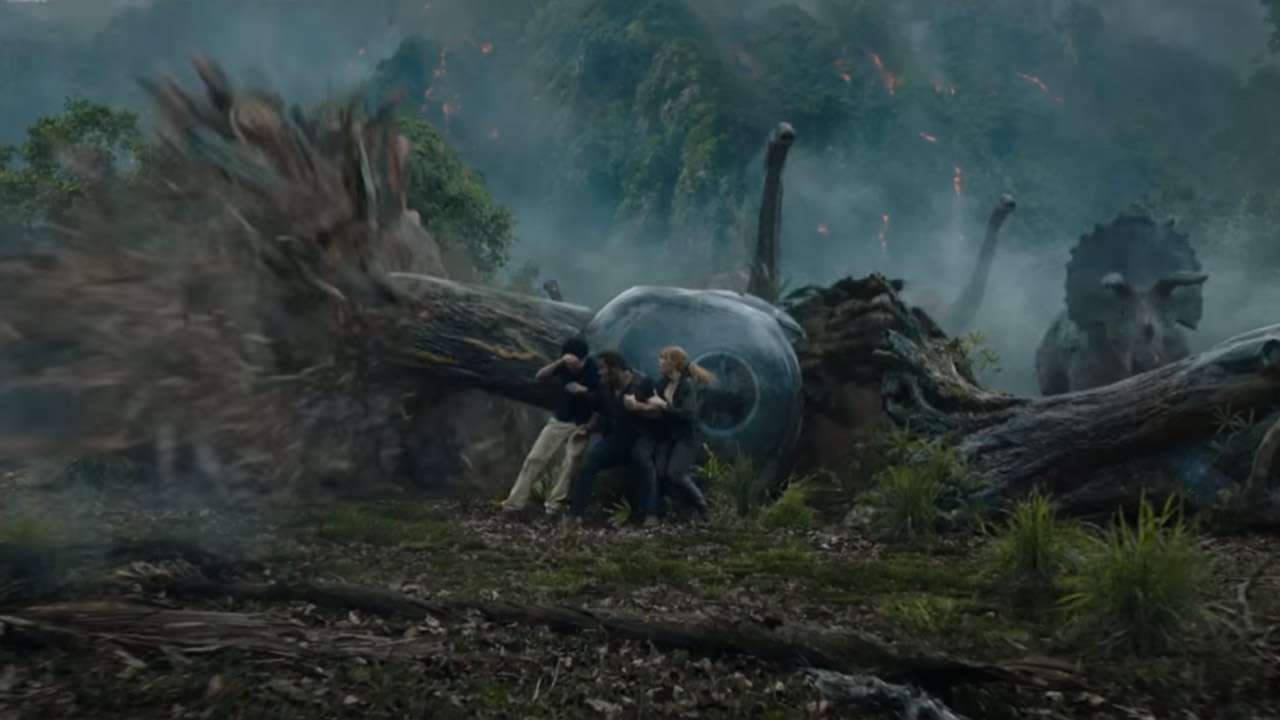 rampage jurassic world