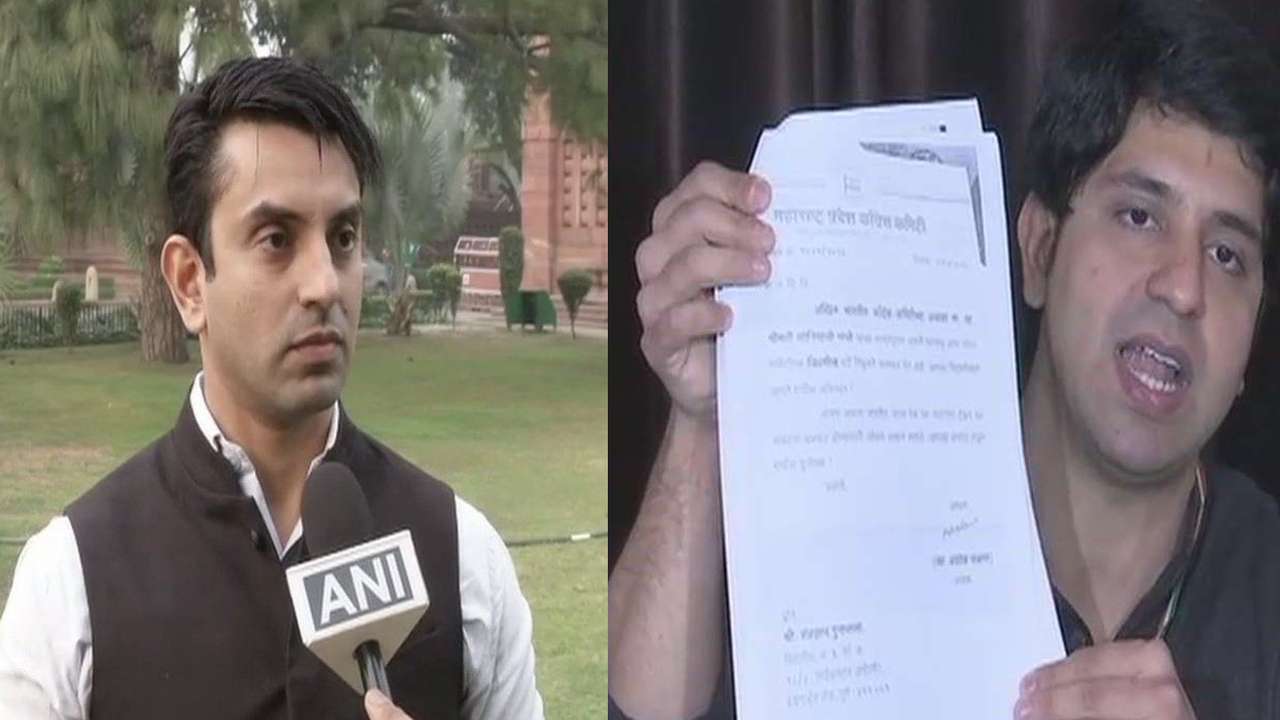 Don’t know anyone by name of Shehzad Poonawalla: Tehseen disowns his ...