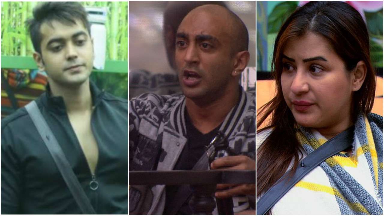 Bigg Boss Nominations Revealed Here S Who All Get Nominated For Evictions This Week