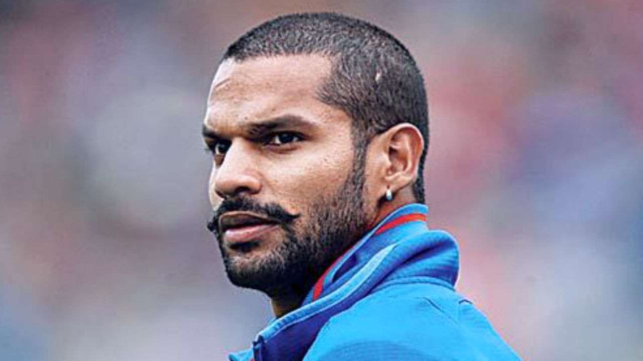 WATCH | Shikhar Dhawan celebrates with Team India as Twitter says ...