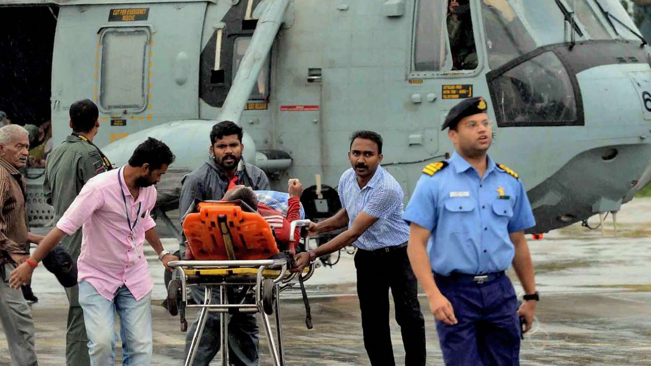 Cyclone Ockhi: 39 dead in Tamil Nadu and Kerala, 167 fishermen missing