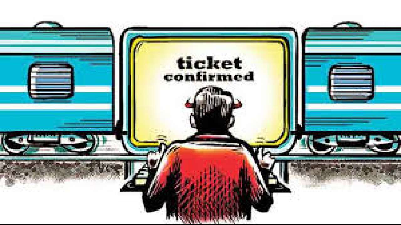Irctc launches a contest to refund 5 winners for booking rail tickets through bhim app