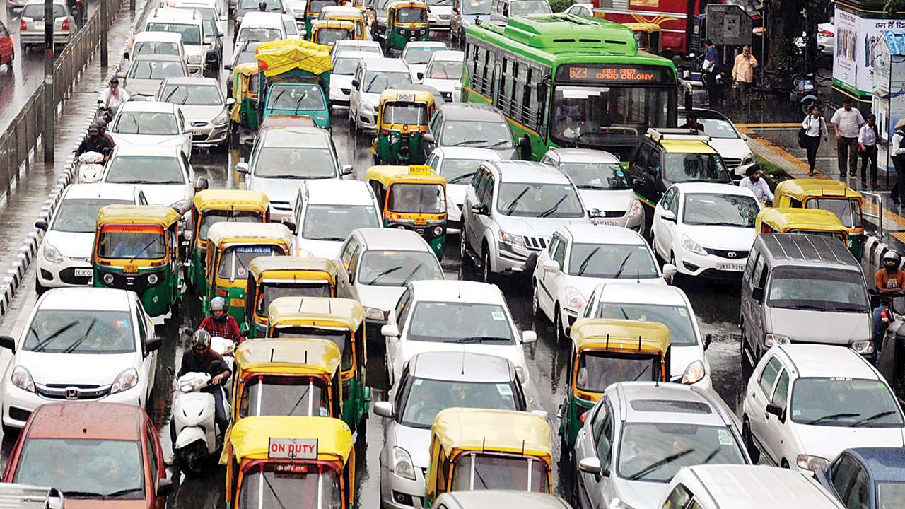 Loud horns a nono in commercial vehicles Transport dept