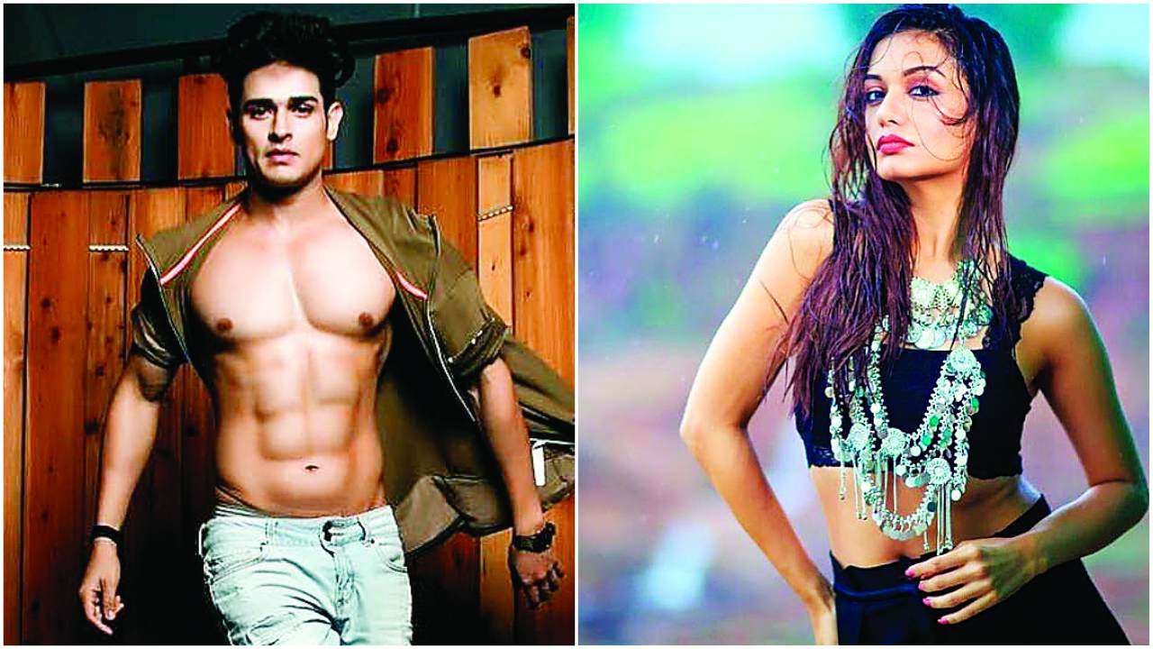 Bigg Boss 11: Priyank Sharma's ex girlfriend Divya Agarwal to give him