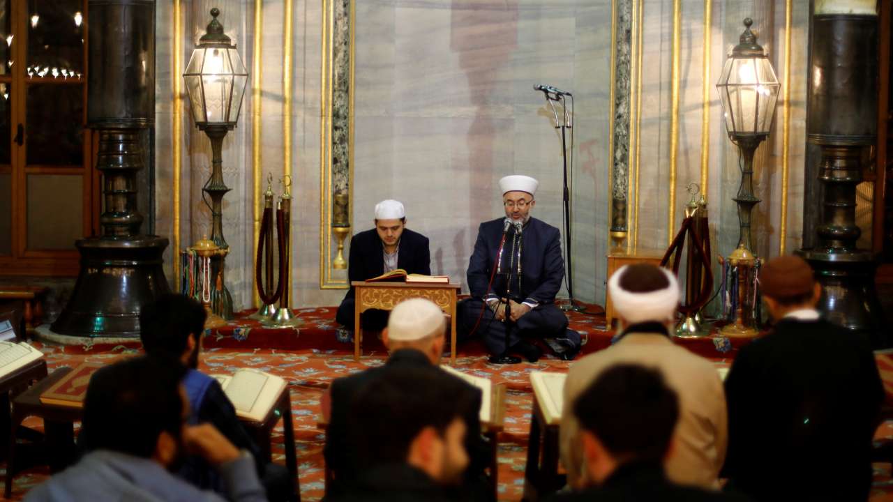 First day of Ramzan