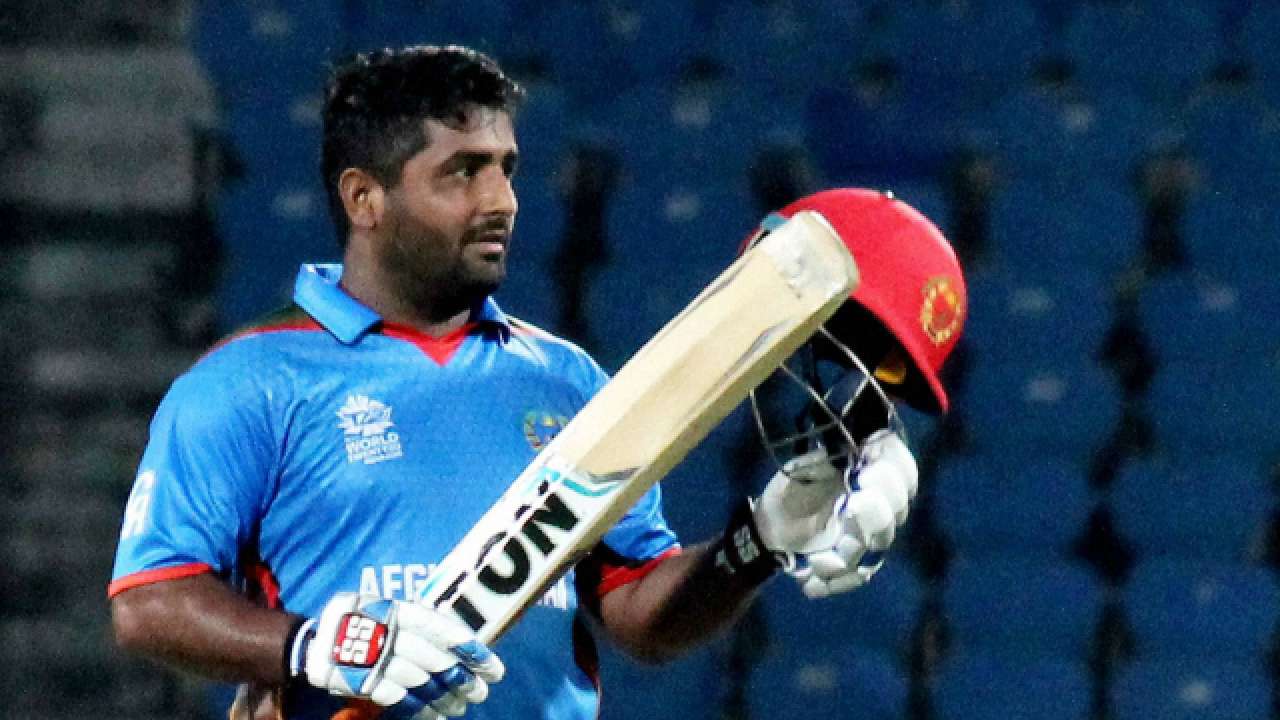 Afghanistan Wicketkeeper Mohammad Shahzad Banned For Two 