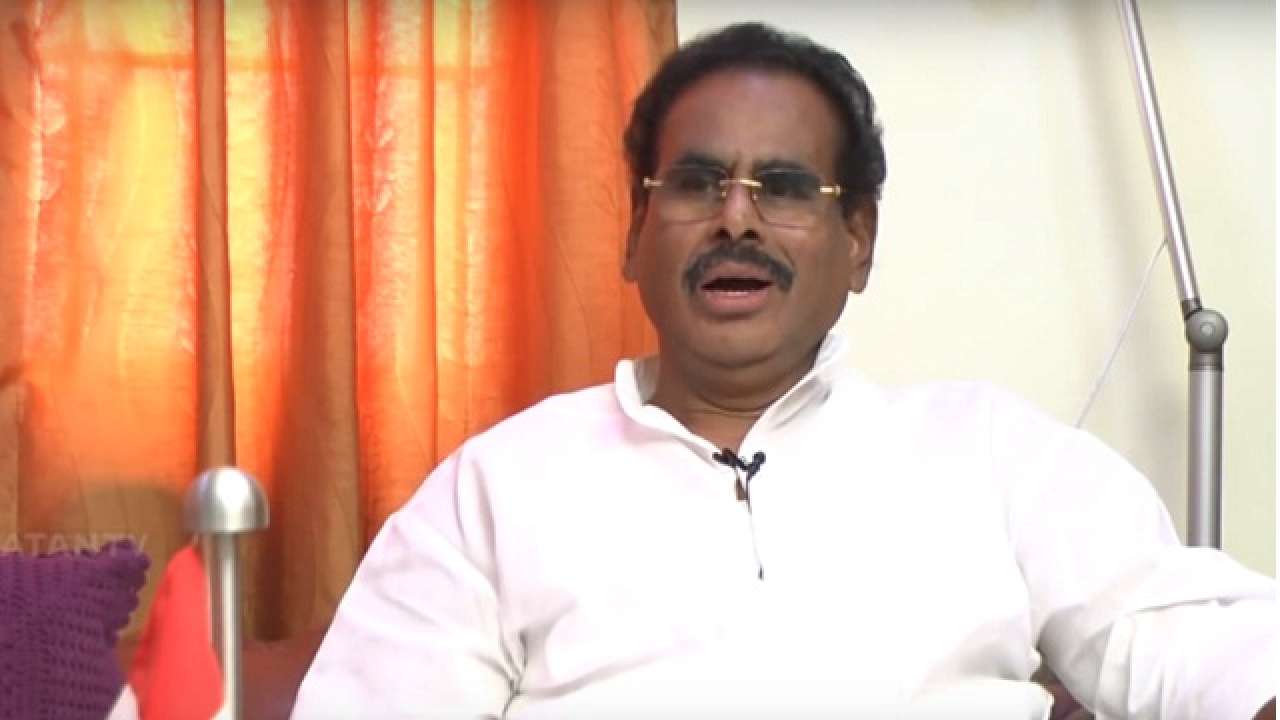 Non-bailable warrant against Sasikala's husband M Natarajan