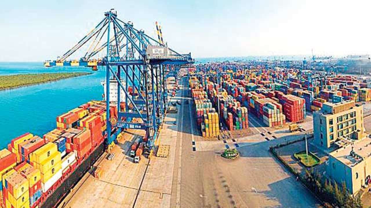 Major Indian Ports Register Further Growth In Handling Cargo