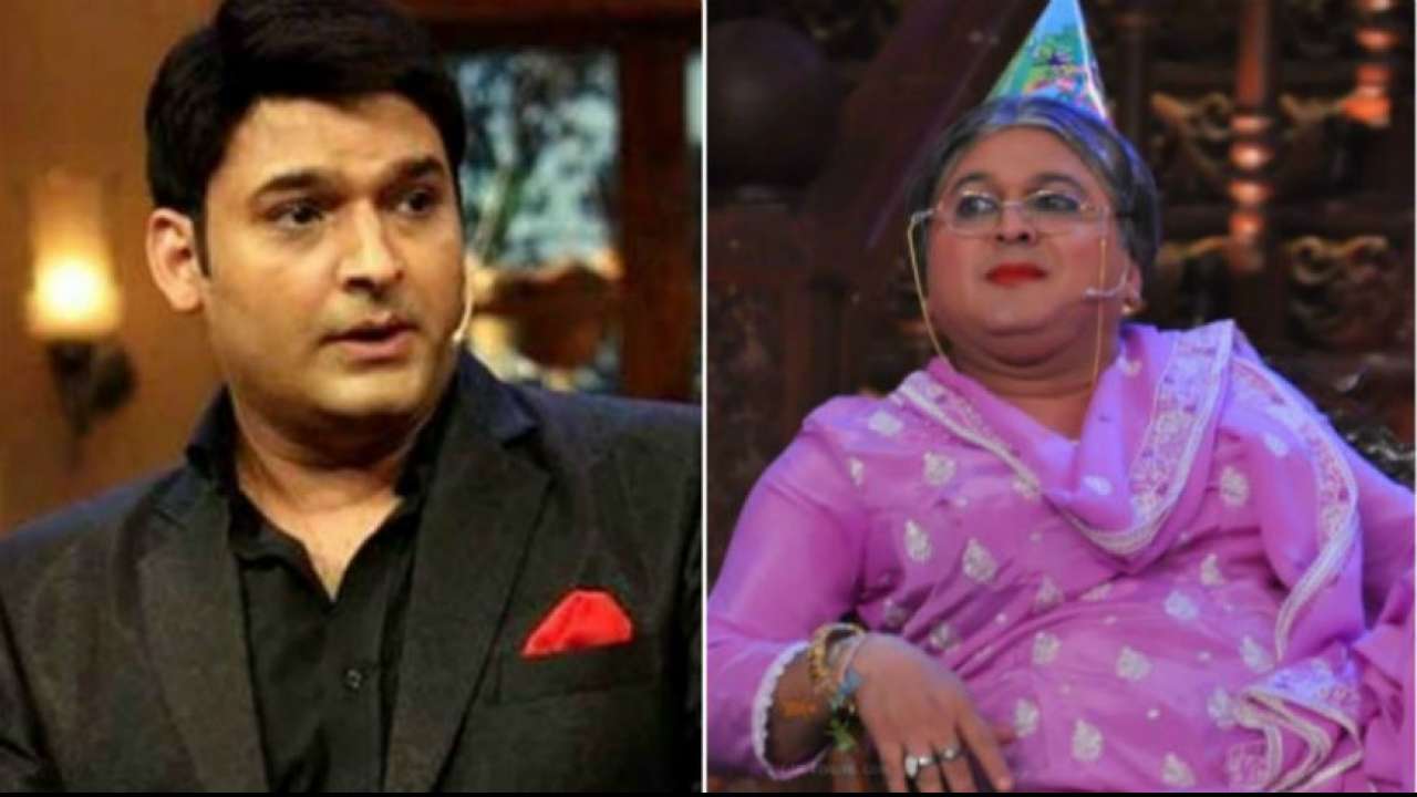 Check out Kapil Sharma's heartwarming wish for Ali Asgar on his birthday