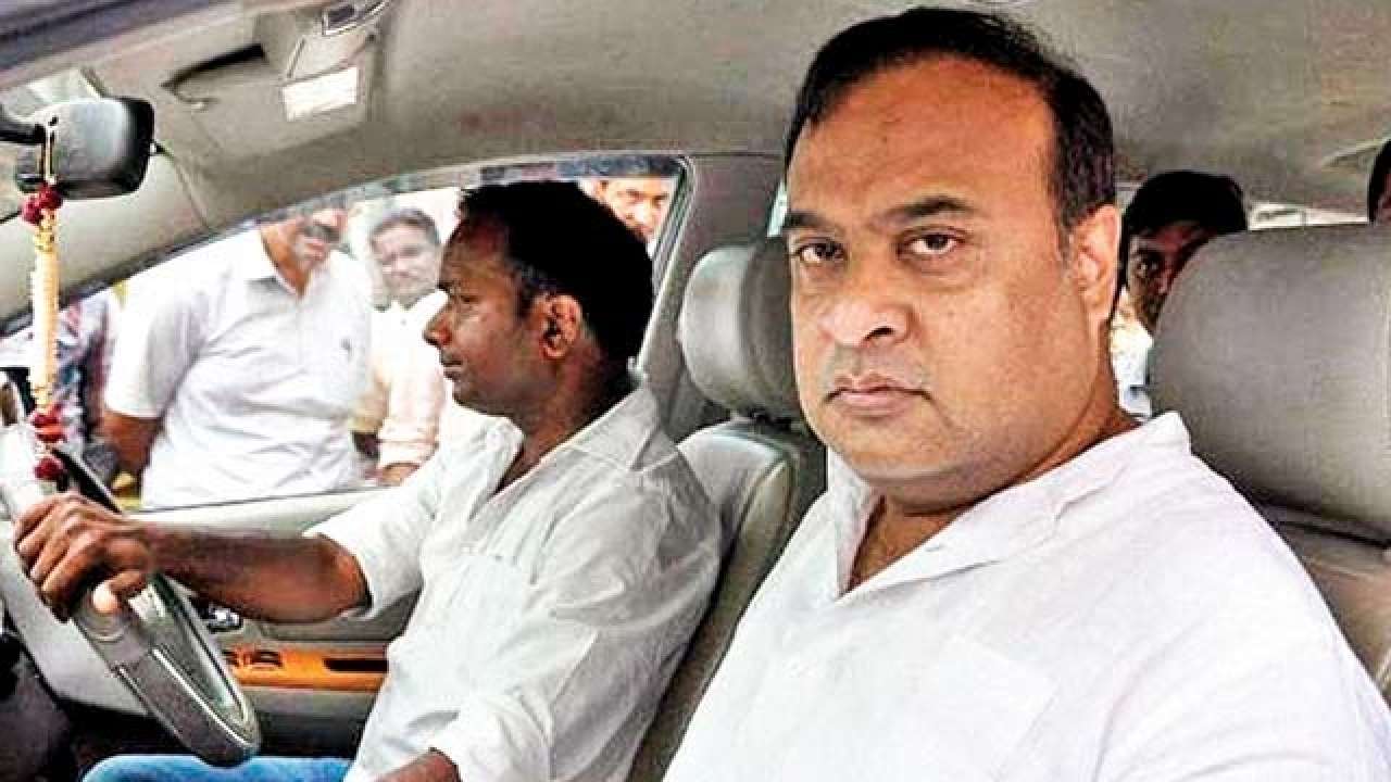 Two Arrested For Circulating SMS To Kill Assam Minister Himanta Biswa Sarma