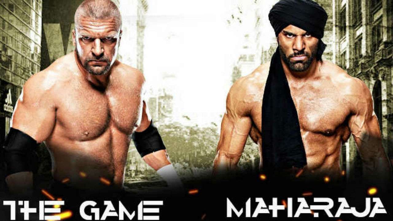 Wwe Live India Tour 2017 Supershow Time Match Card And All You