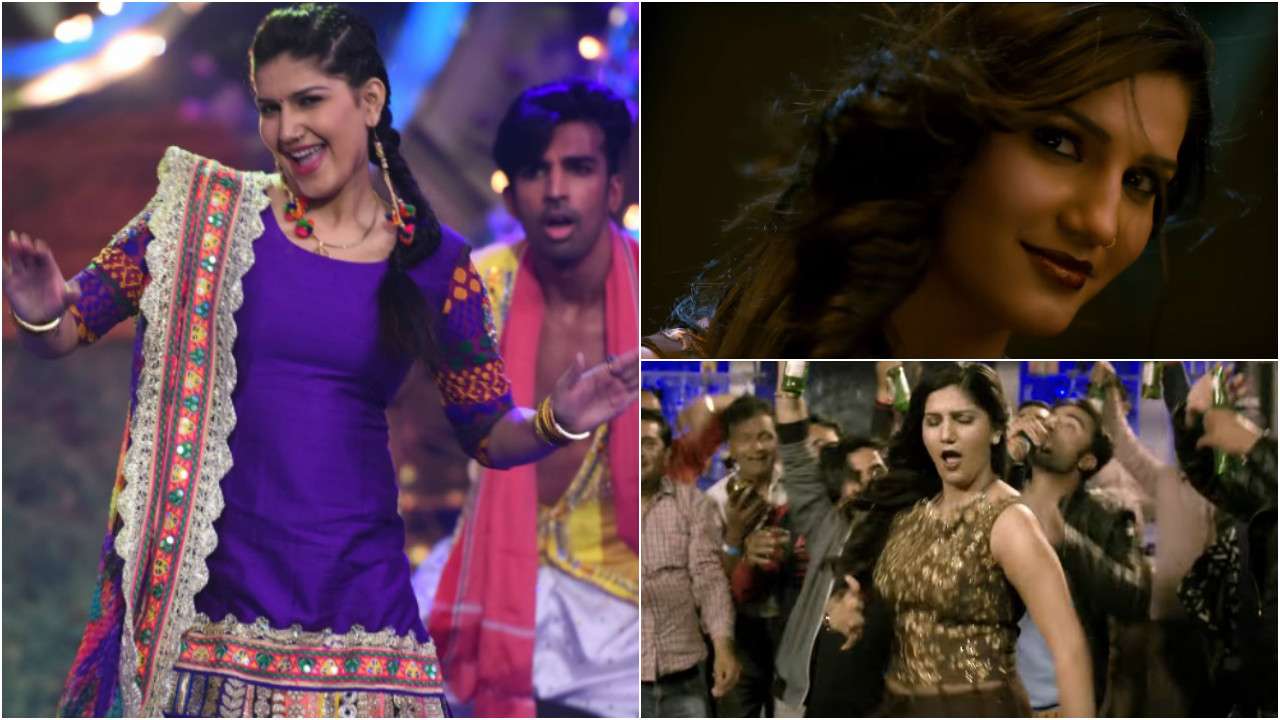 1280px x 720px - Whoaa! Ex 'Bigg Boss 11' contestant Sapna Choudhary bags an item song 'Love  Bite' in this Bollywood film!