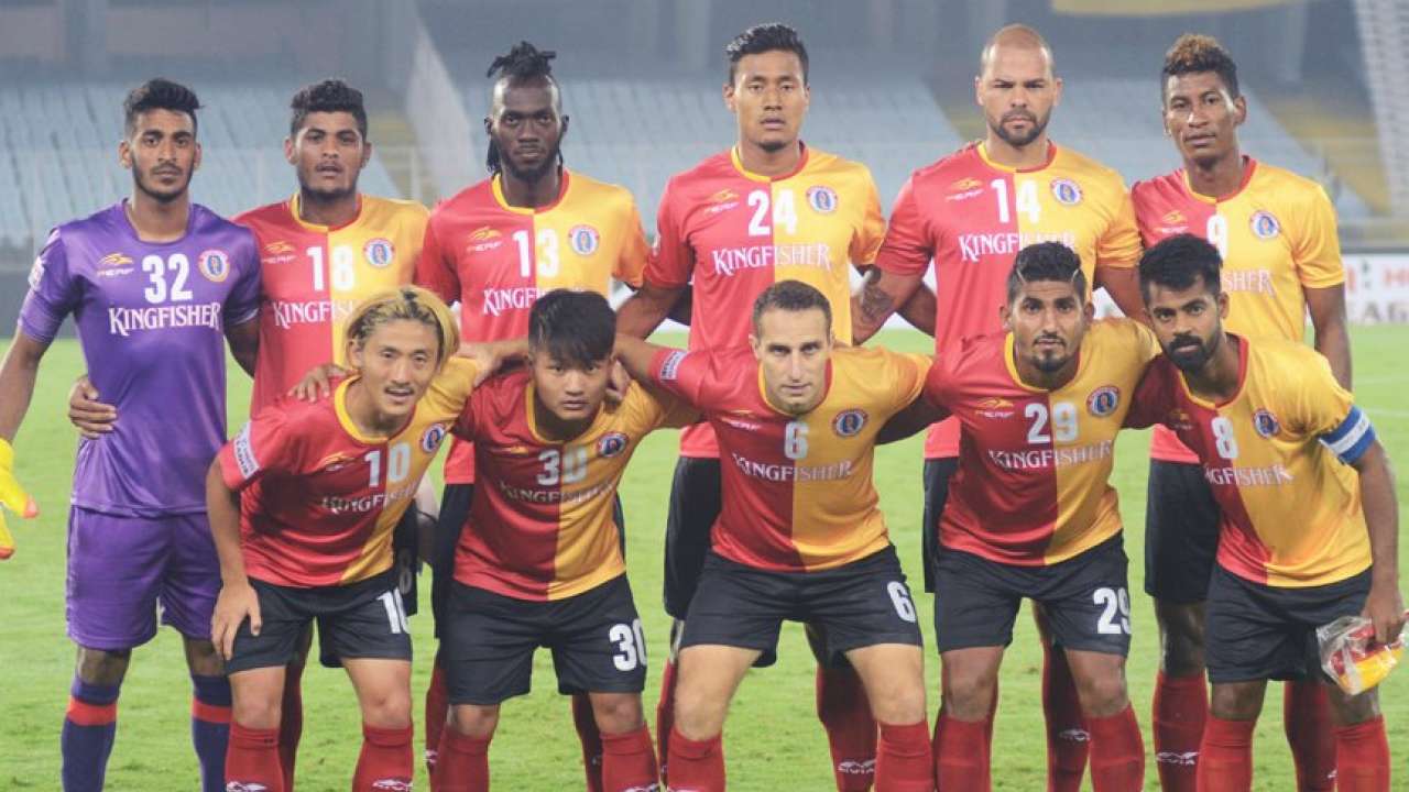 I-League: East Bengal Bounce Back In Style, Demolish Shillong Lajong 5-1