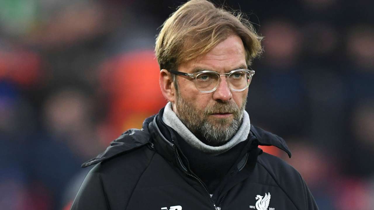 Premier league: angry jurgen klopp defends liverpool team selection after derby draw