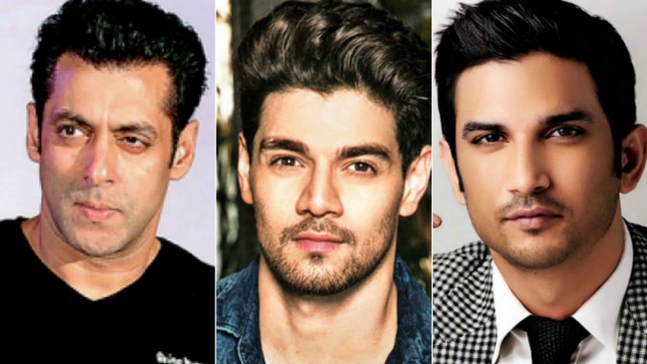 Sooraj Pancholi rubbishes rumour of Salman Khan blasting Sushant ...