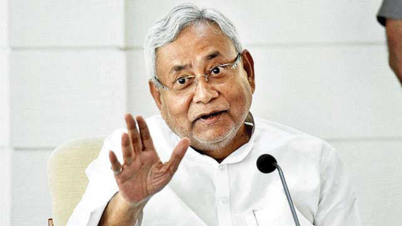 Nitish Kumar faces flak on Sameeksha Yatra Day 1