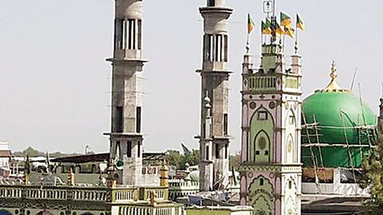 Gujarat Elections 2017 | Unava stands testimony to communal harmony