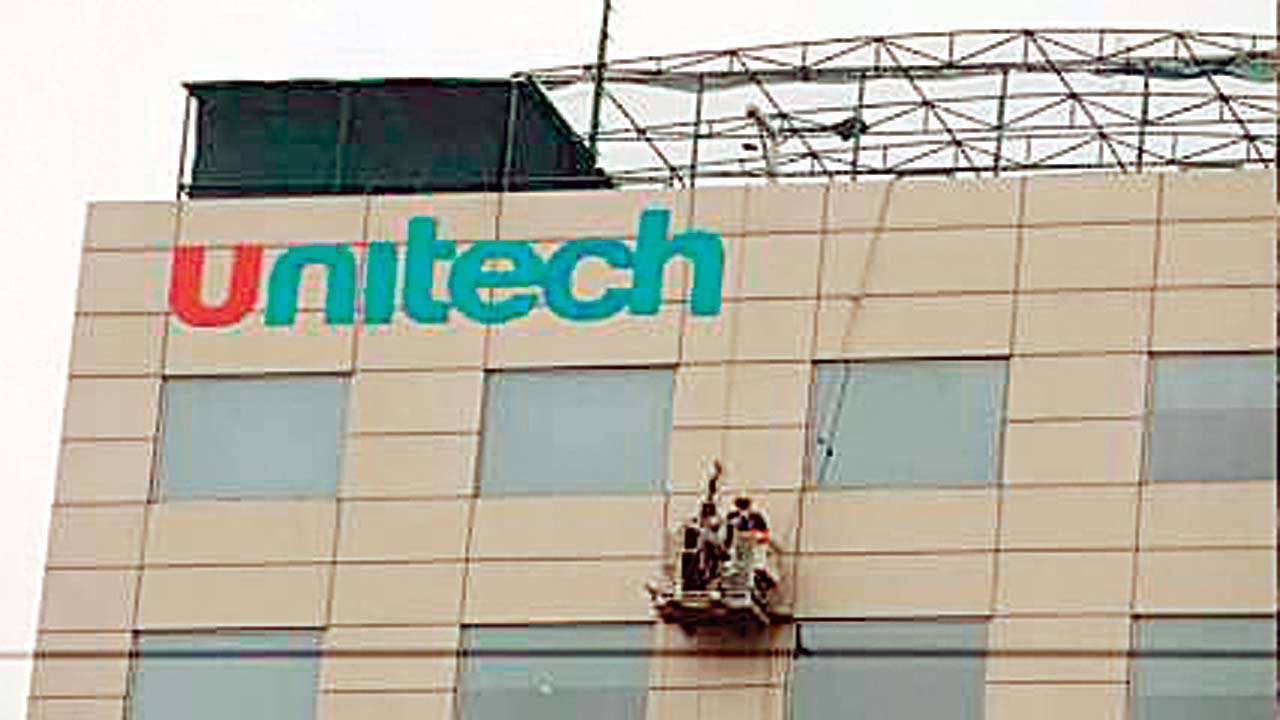 Top court stays govt takeover of Unitech