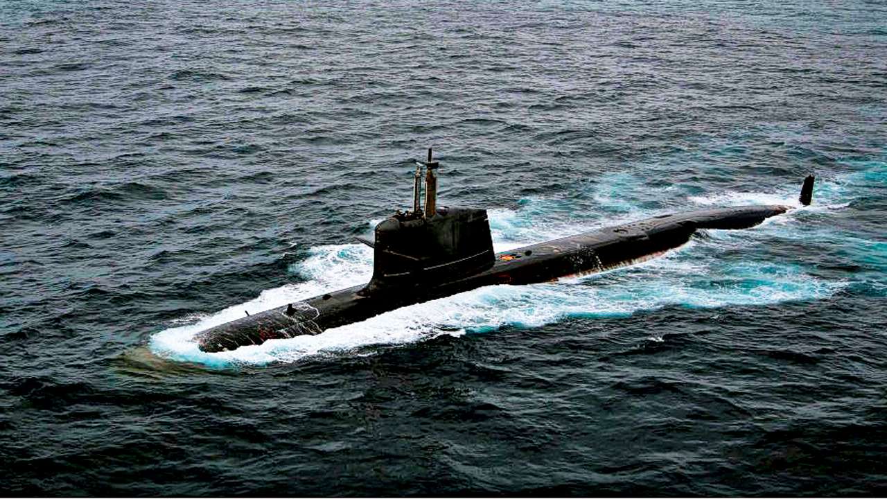 PM Modi to dedicate INS Kalvari to the nation today