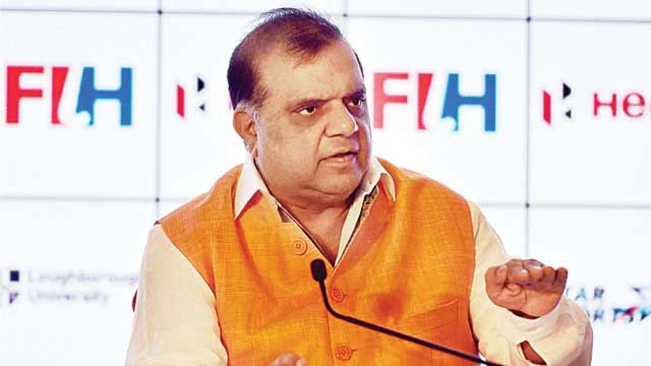 Narinder Batra Resigns: Embroiled in controversies & Court cases, Narinder Batra steps down as FIH President, leaves IOC seat: Follow LIVE Updates