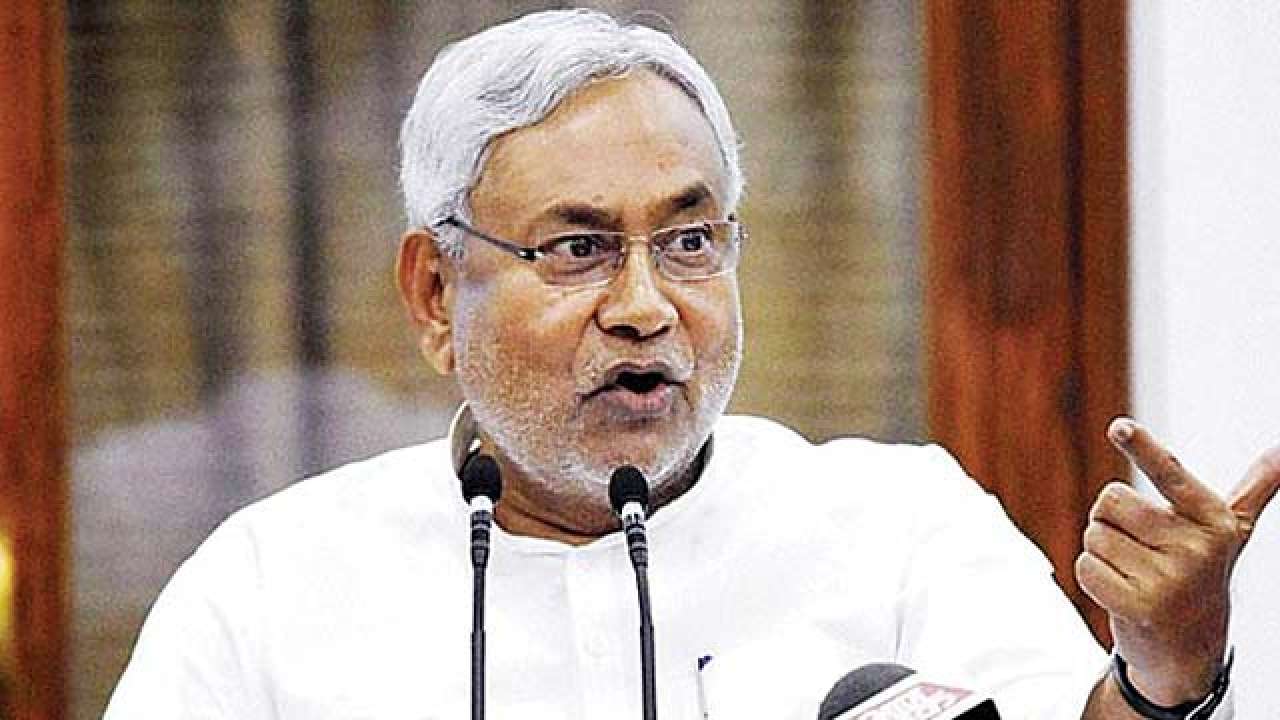 CM Nitish Kumar calls for community partnership for effect liquor ban