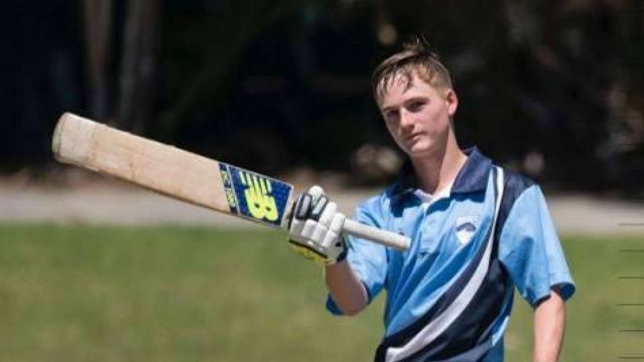 Steve Waugh S Son Austin Included In Australia S Under 19 World Cup Squad