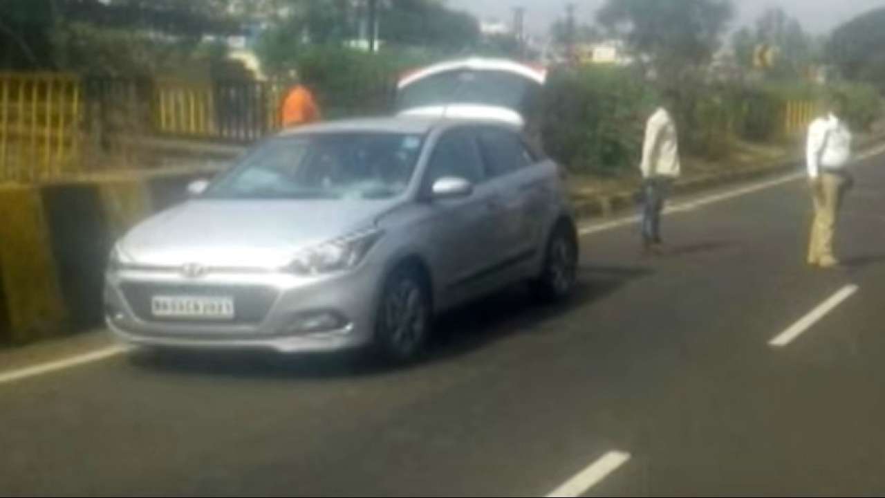 Ajinkya Rahane's father granted bail after his car fatally ran down a woman in Kolhapur