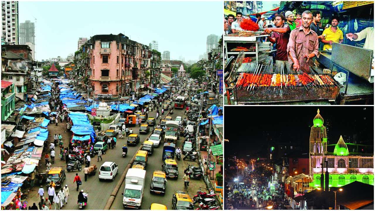Mumbai Bhindi Bajaar Xxx V - Bhendi Bazaar: A model makeover