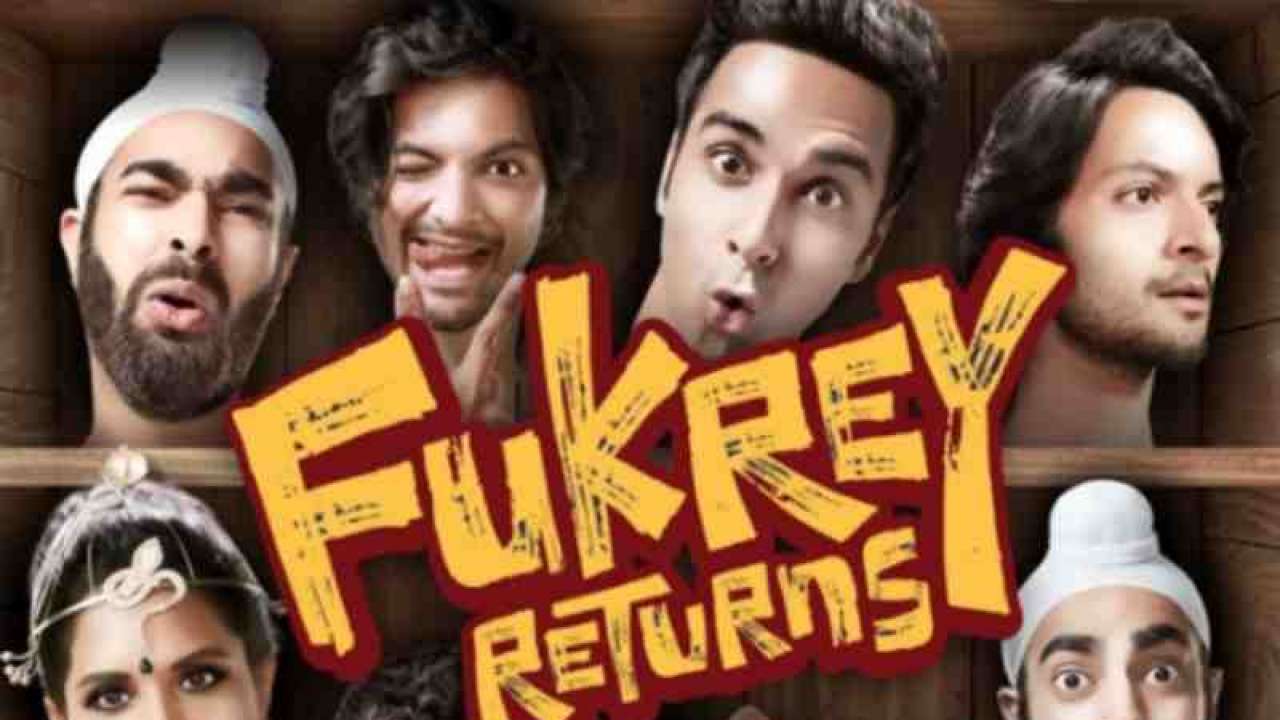 Fukrey Returns Review Fun Elements But Could Have Been Better Paced