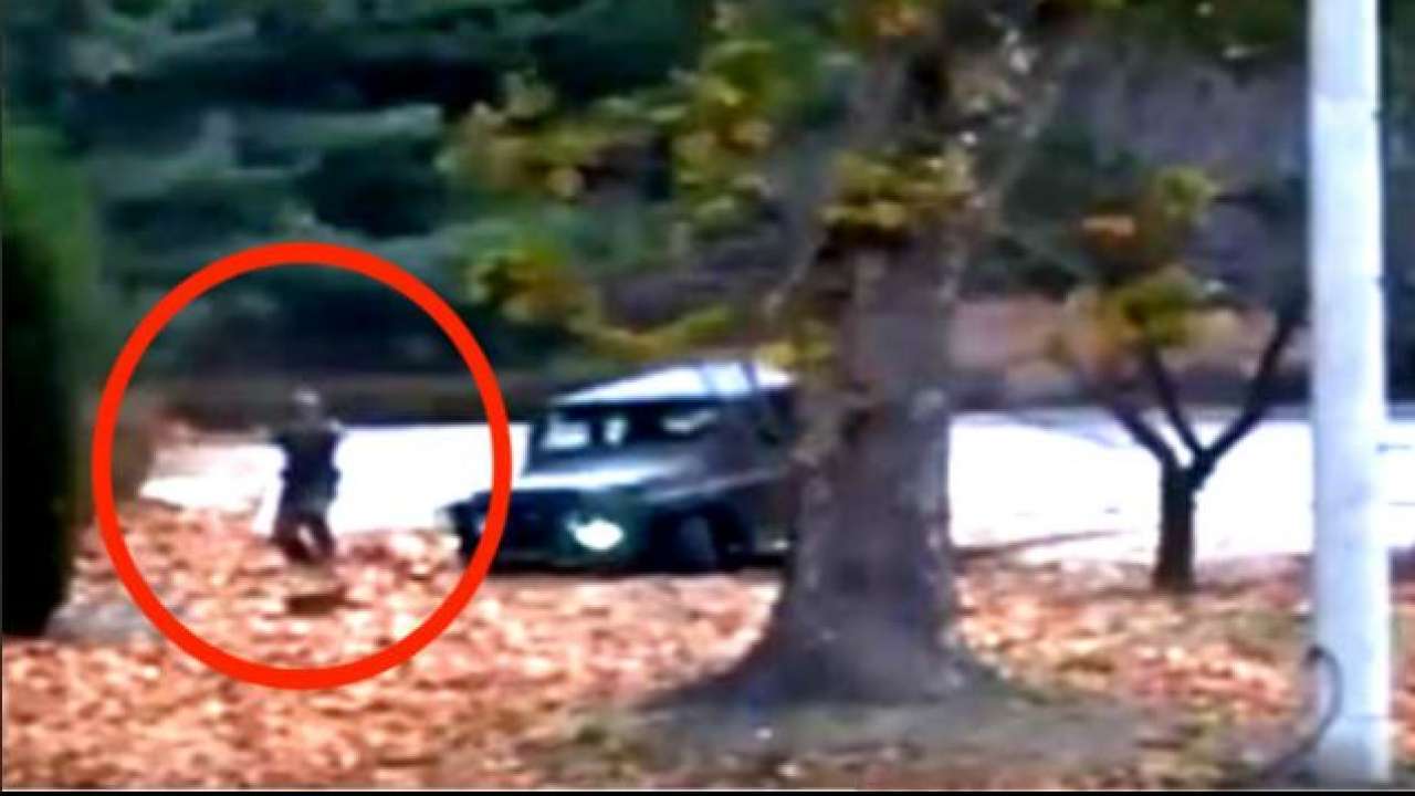 Wounded north korean defector transferred to s korean military hospital