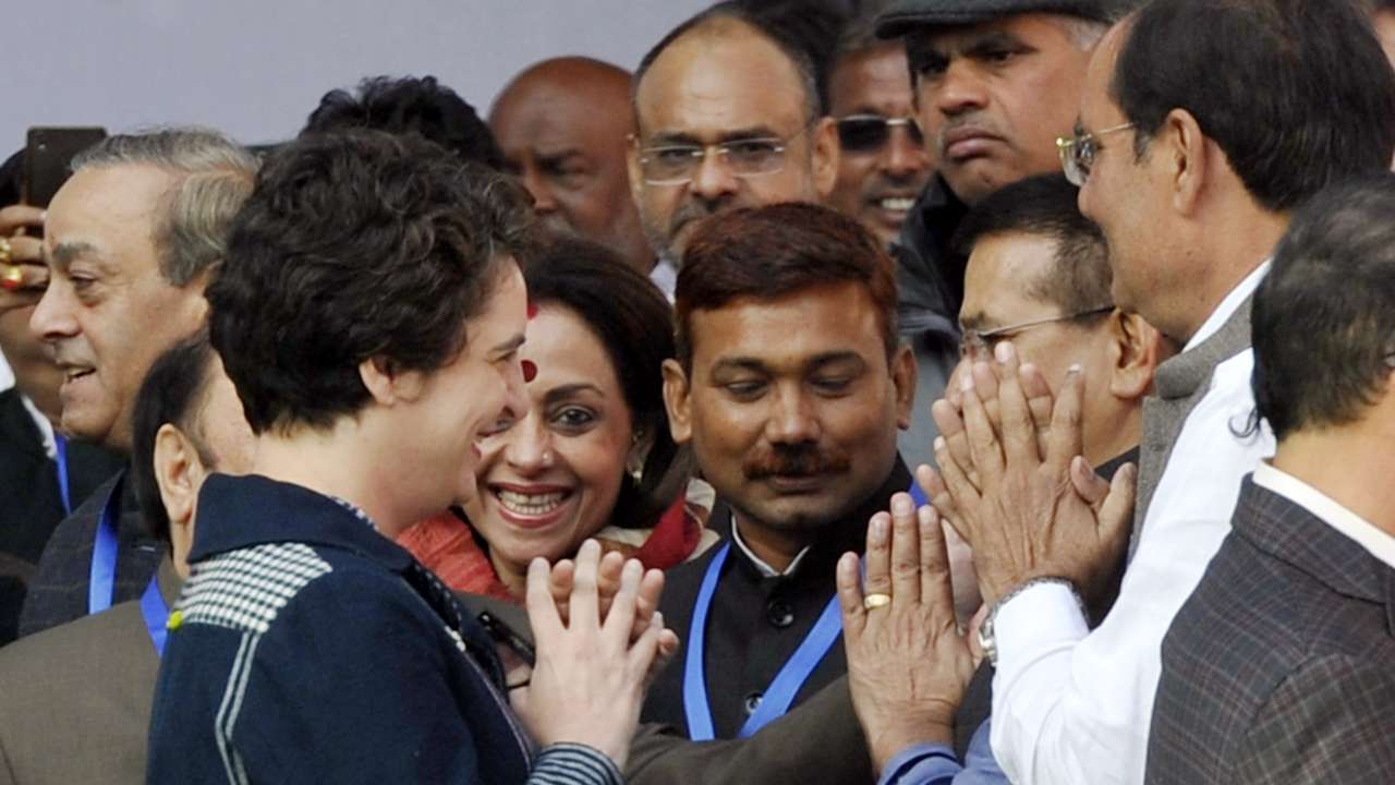 Priyanka Vadra