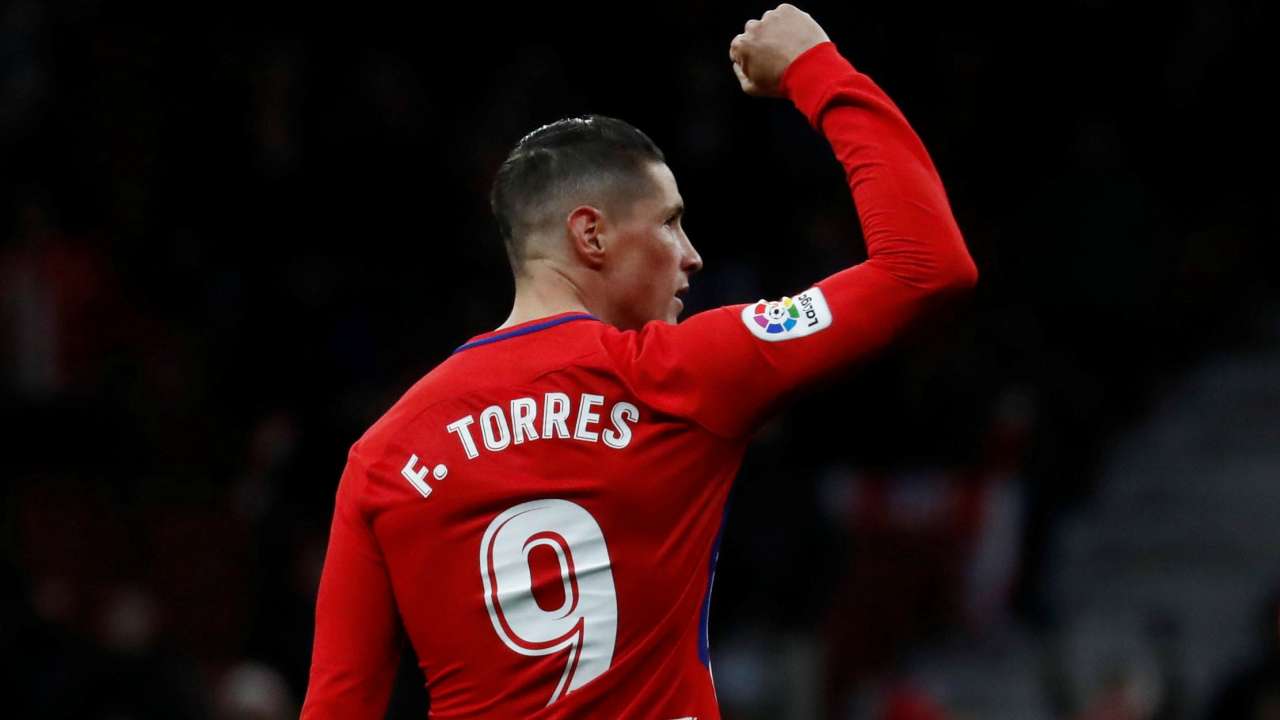 Fernando Torres unveiled in return to Atletico Madrid - News18